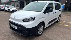 Toyota Proace City Verso 100kW Icon L2 50kWh 5dr Auto Electric Estate